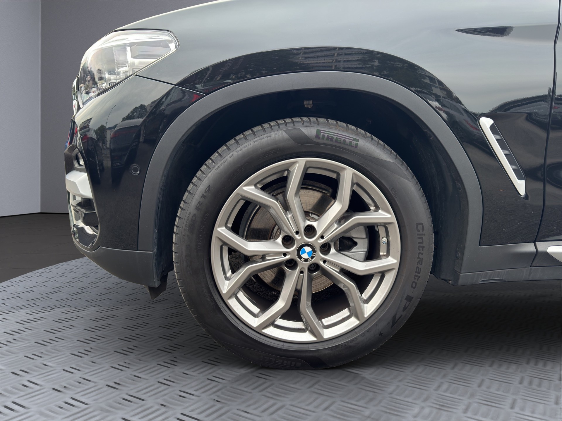 BMW X3 xDrive 20i xLine Steptronic - 9