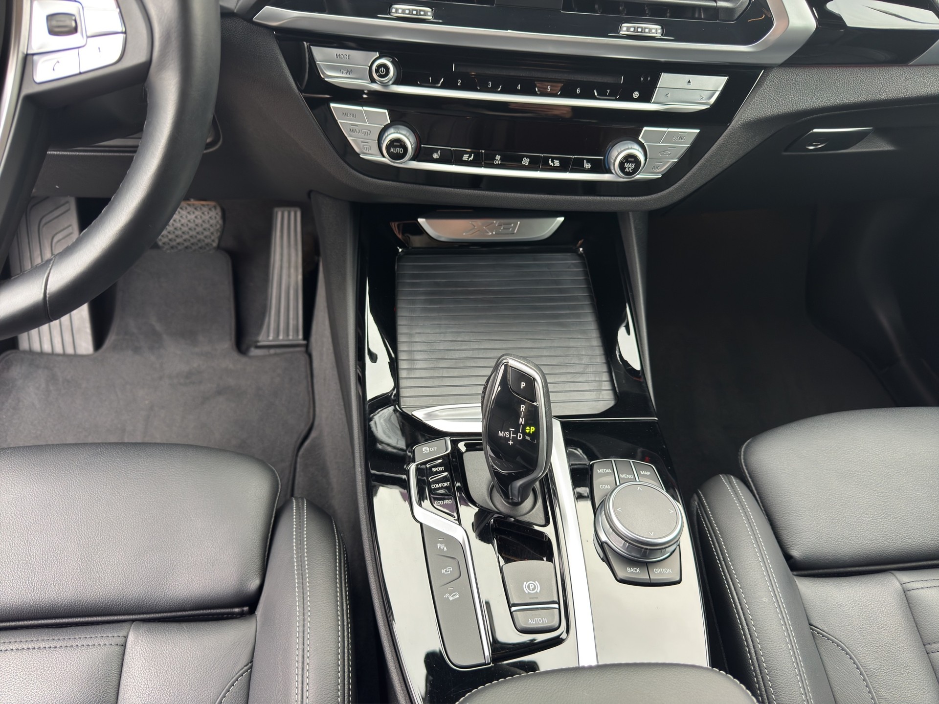 BMW X3 xDrive 20i xLine Steptronic - 14