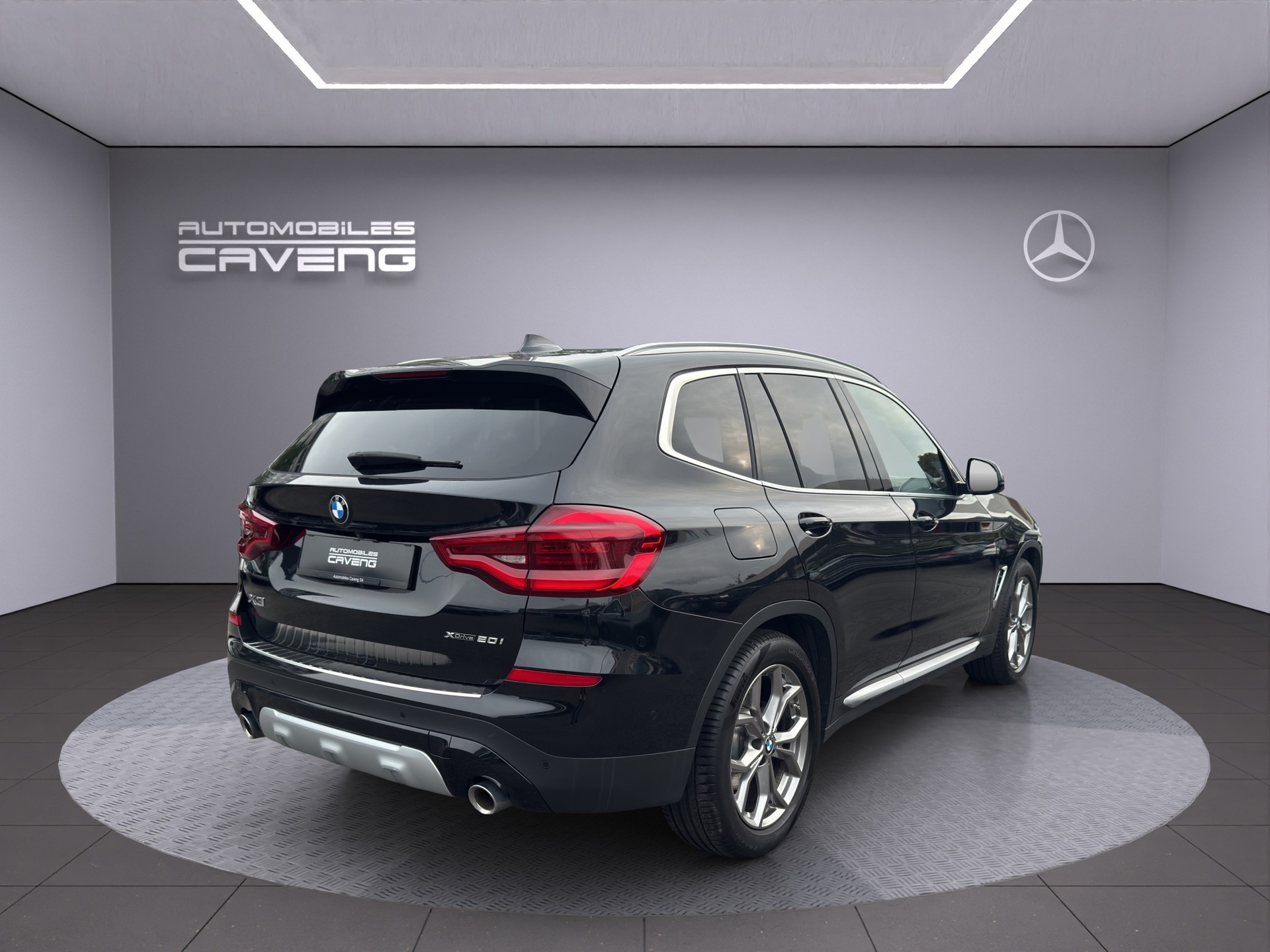 BMW X3 xDrive 20i xLine Steptronic - 5