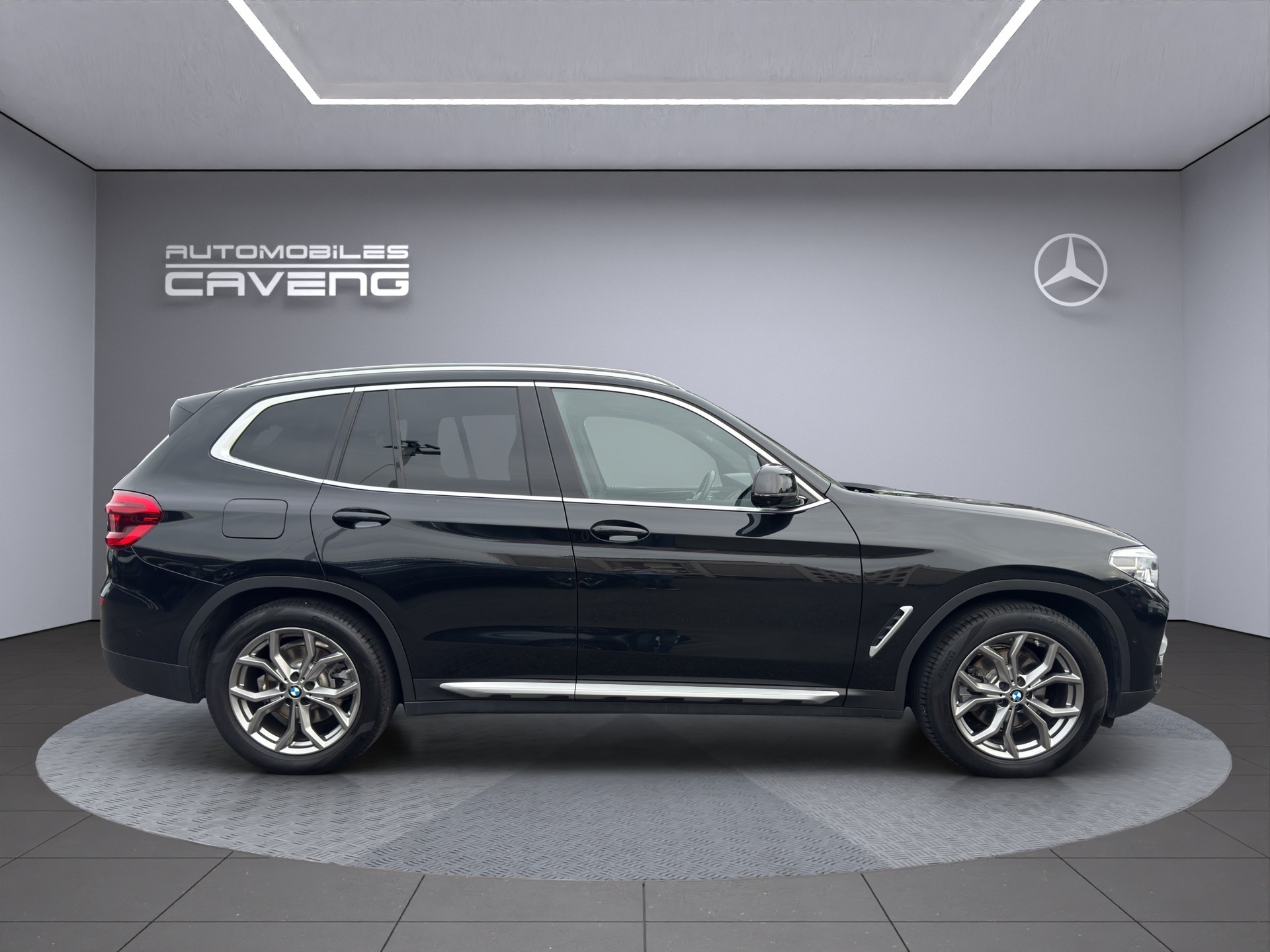 BMW X3 xDrive 20i xLine Steptronic - 6