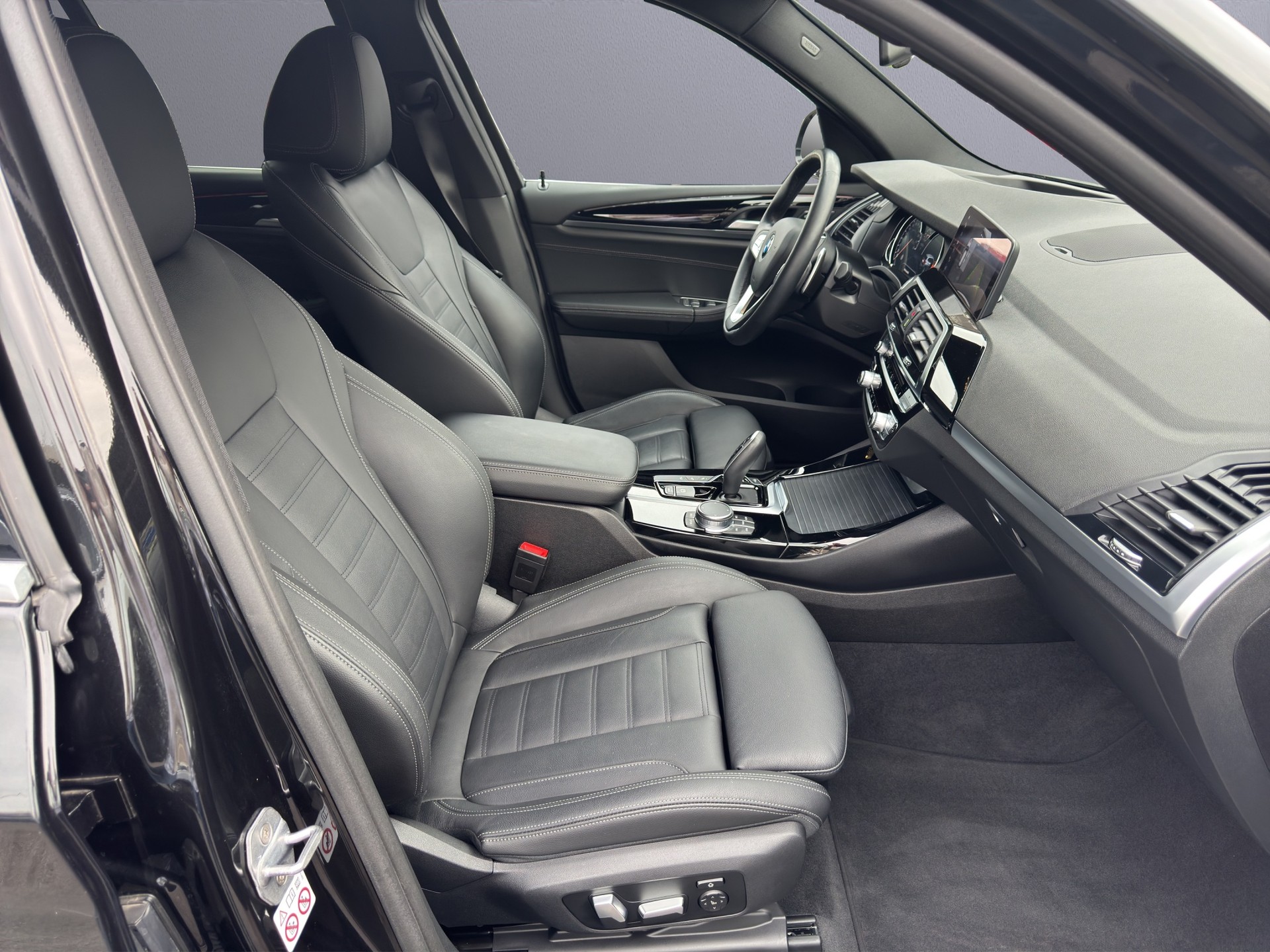 BMW X3 xDrive 20i xLine Steptronic - 16