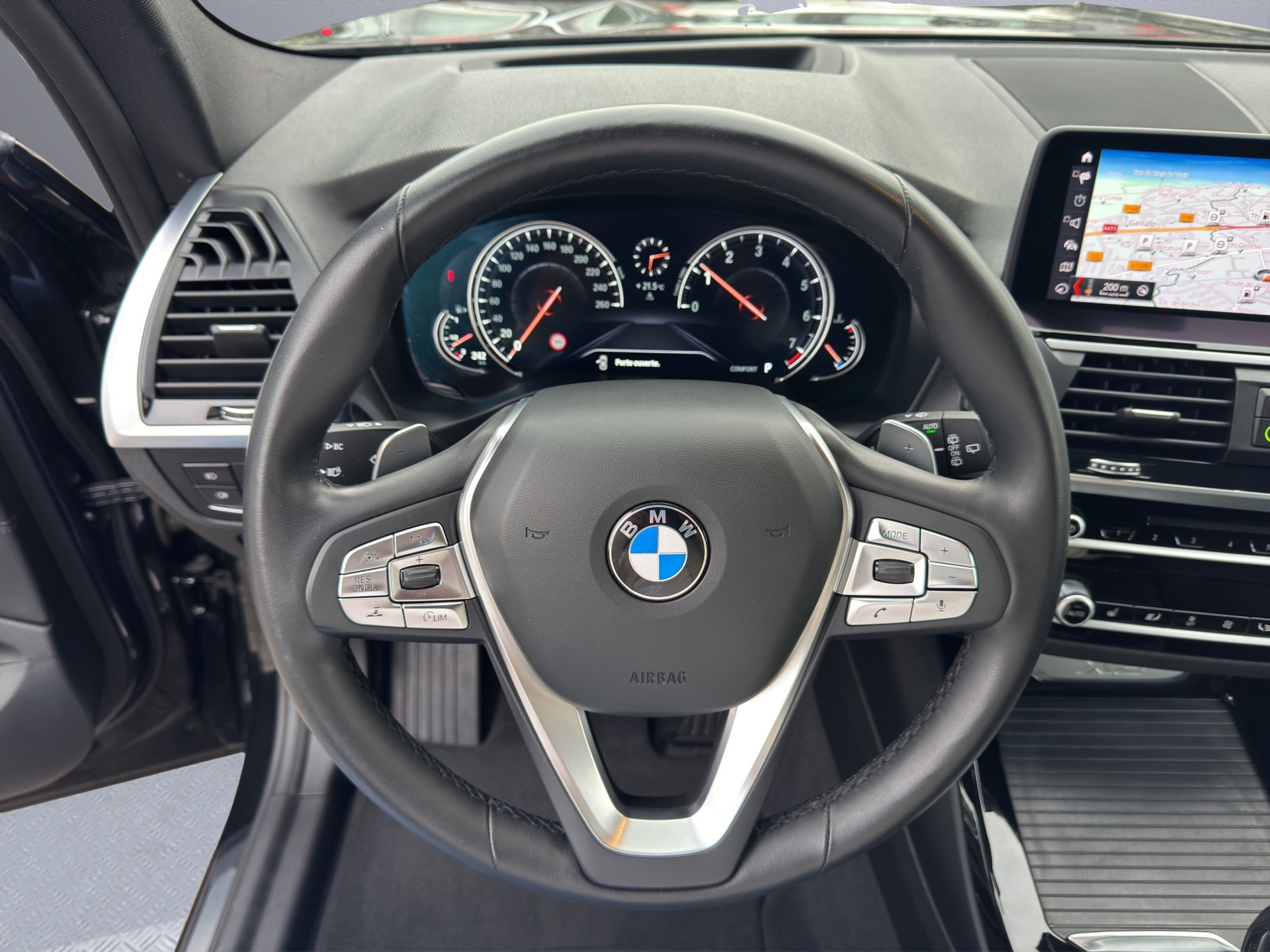 BMW X3 xDrive 20i xLine Steptronic - 12