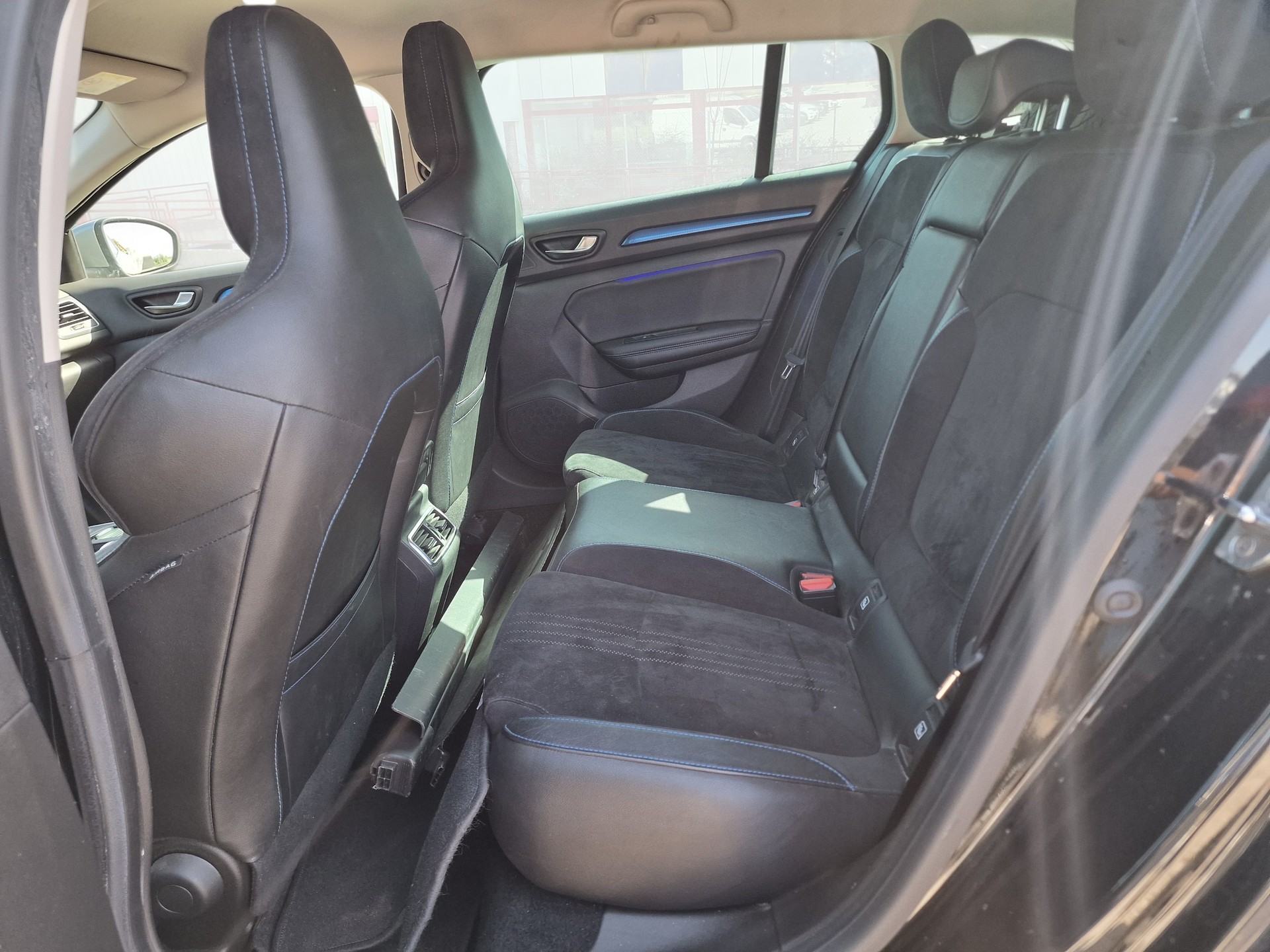 RENAULT Mégane Grandtour 1.6 16V Turbo GT EDC 8xAlu 1.Hand 12Mt Gara - 12