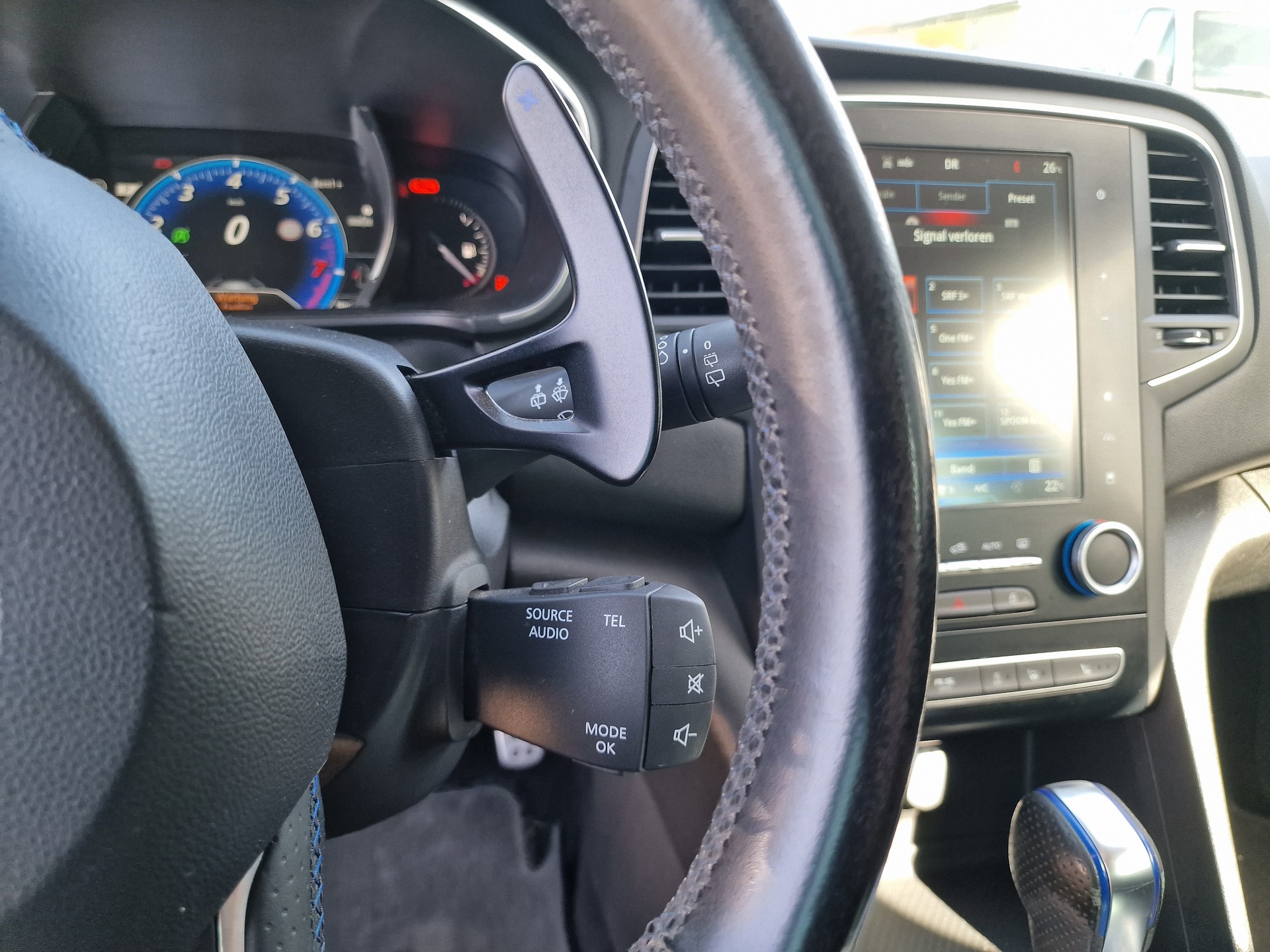 RENAULT Mégane Grandtour 1.6 16V Turbo GT EDC 8xAlu 1.Hand 12Mt Gara - 14