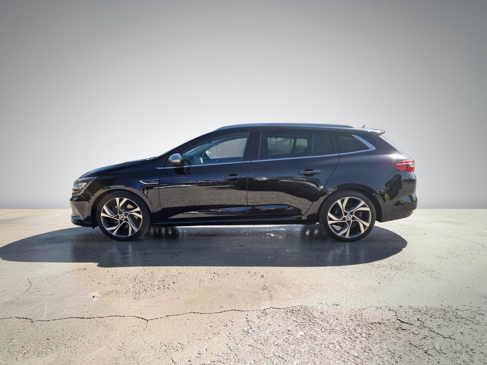 RENAULT Mégane Grandtour 1.6 16V Turbo GT EDC 8xAlu 1.Hand 12Mt Gara - 6