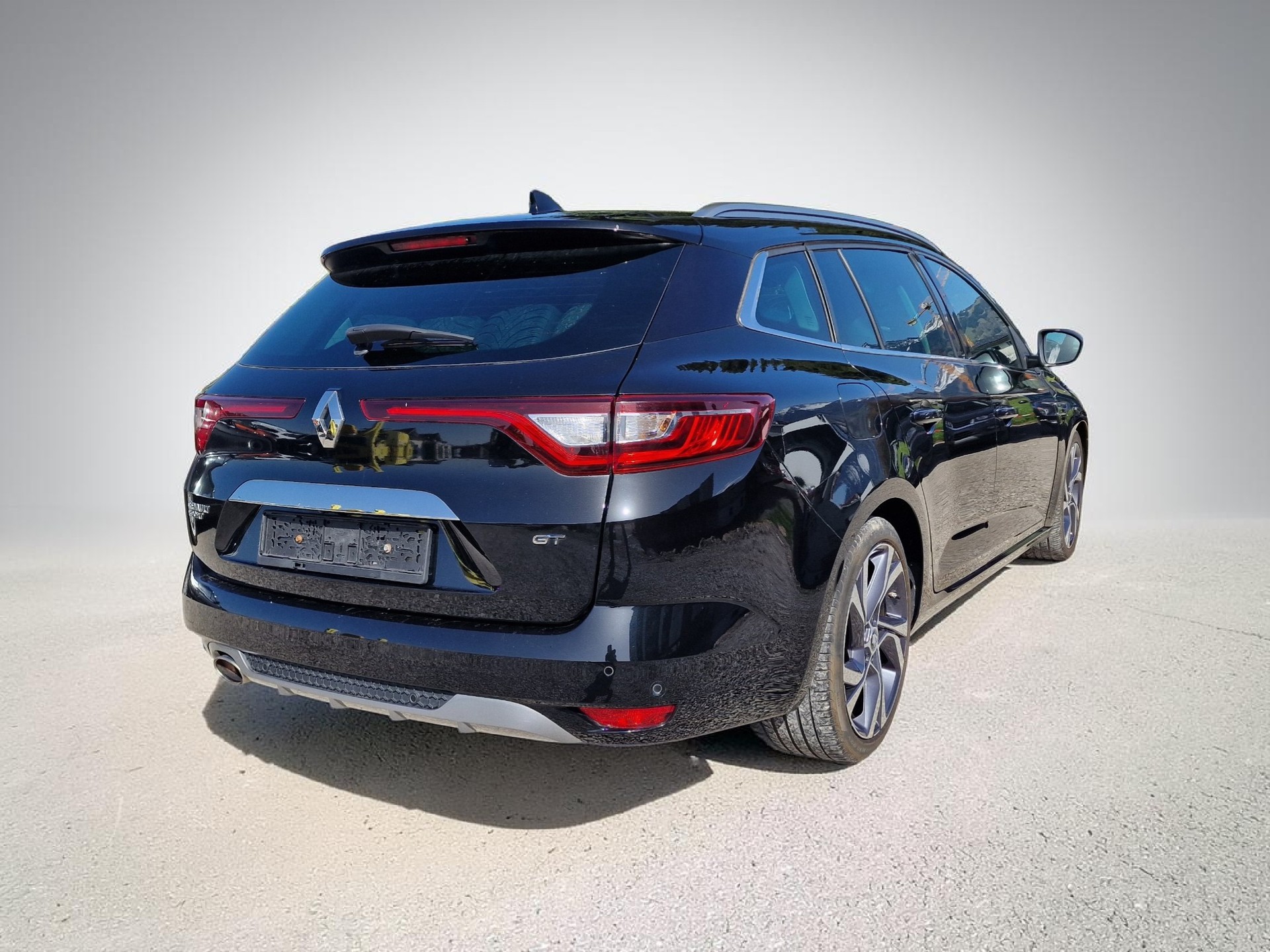 RENAULT Mégane Grandtour 1.6 16V Turbo GT EDC 8xAlu 1.Hand 12Mt Gara - 9