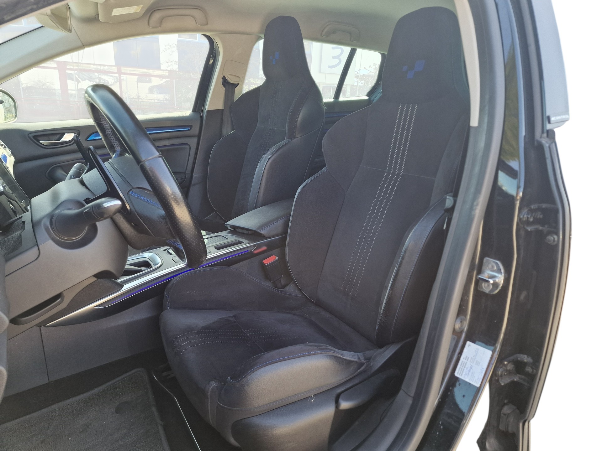 RENAULT Mégane Grandtour 1.6 16V Turbo GT EDC 8xAlu 1.Hand 12Mt Gara - 11