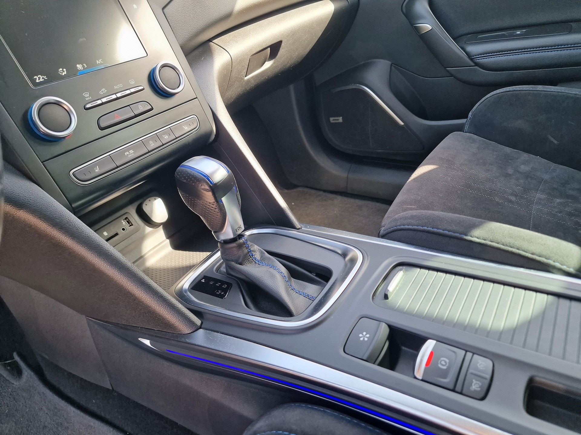 RENAULT Mégane Grandtour 1.6 16V Turbo GT EDC 8xAlu 1.Hand 12Mt Gara - 19