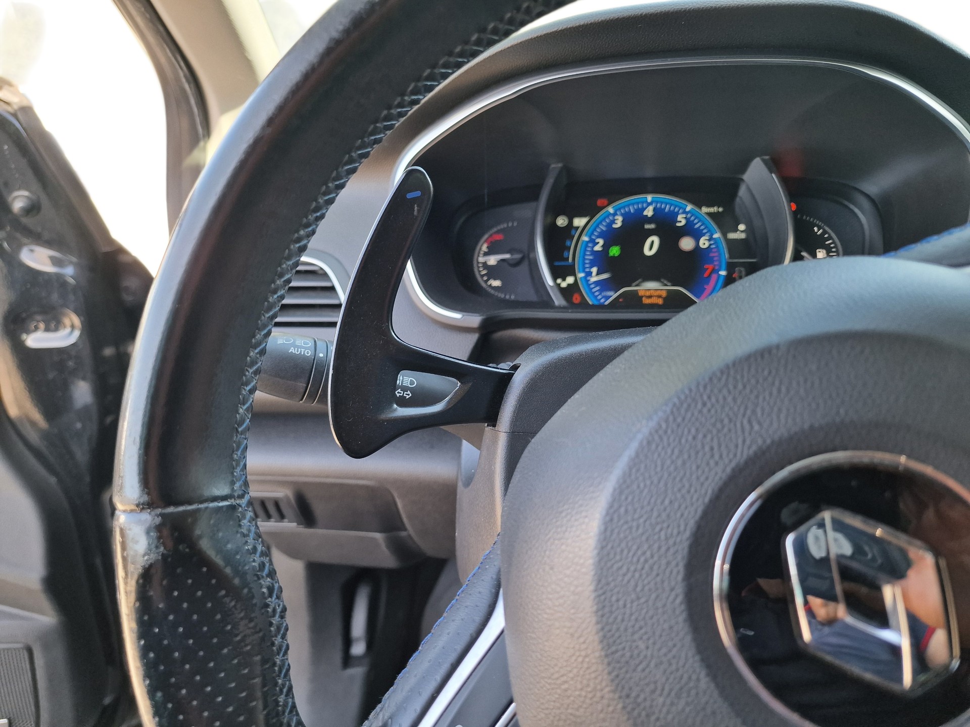 RENAULT Mégane Grandtour 1.6 16V Turbo GT EDC 8xAlu 1.Hand 12Mt Gara - 15