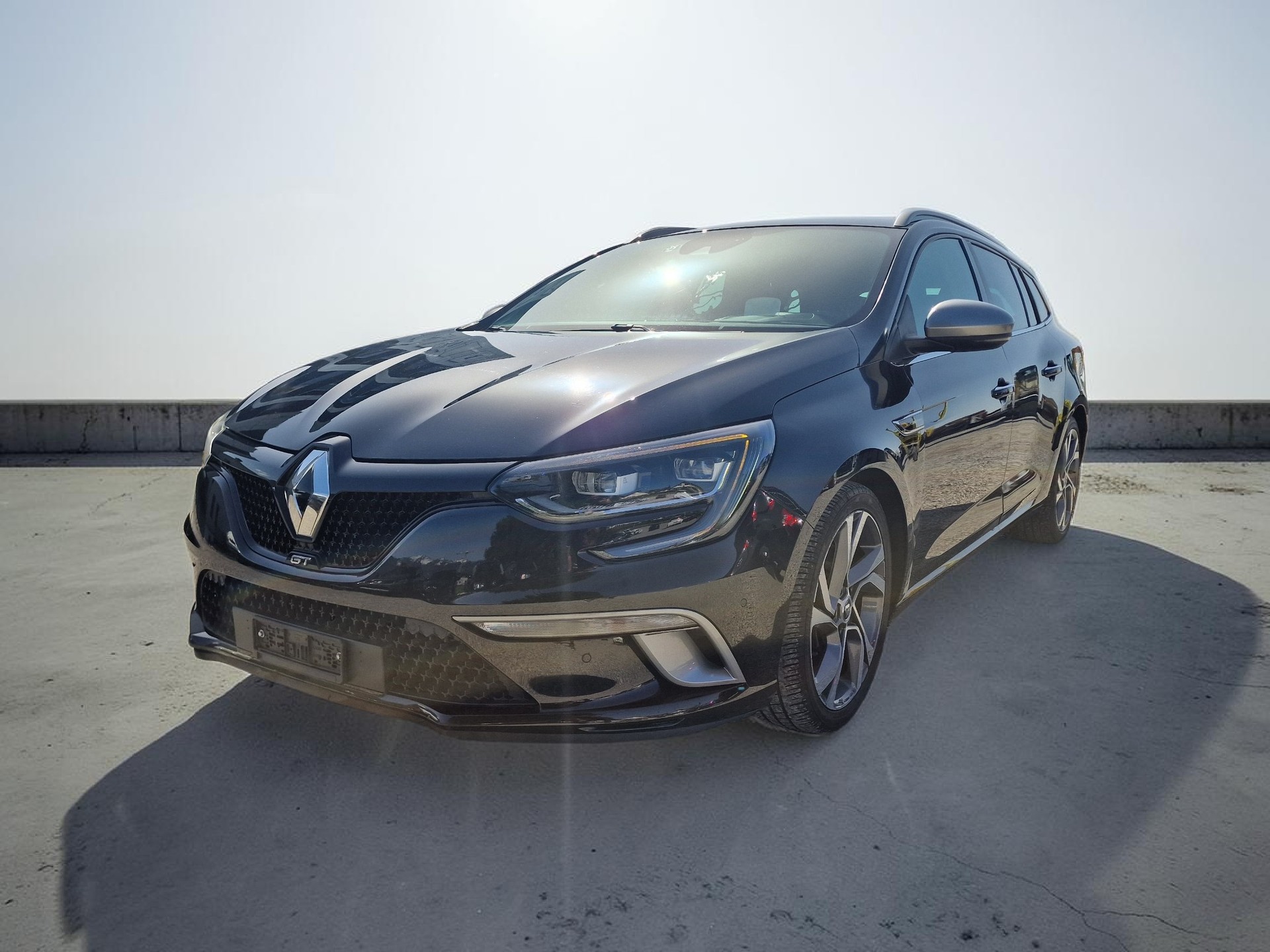 RENAULT Mégane Grandtour 1.6 16V Turbo GT EDC 8xAlu 1.Hand 12Mt Gara - 5