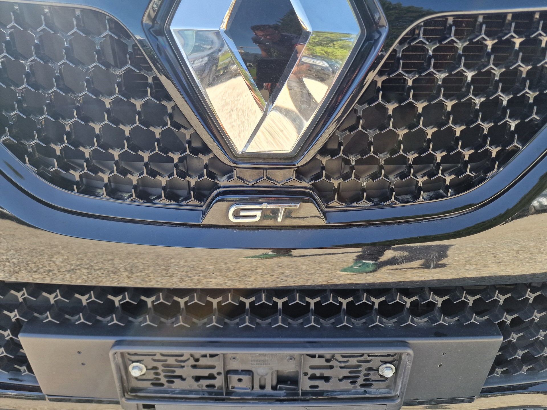 RENAULT Mégane Grandtour 1.6 16V Turbo GT EDC 8xAlu 1.Hand 12Mt Gara - 4