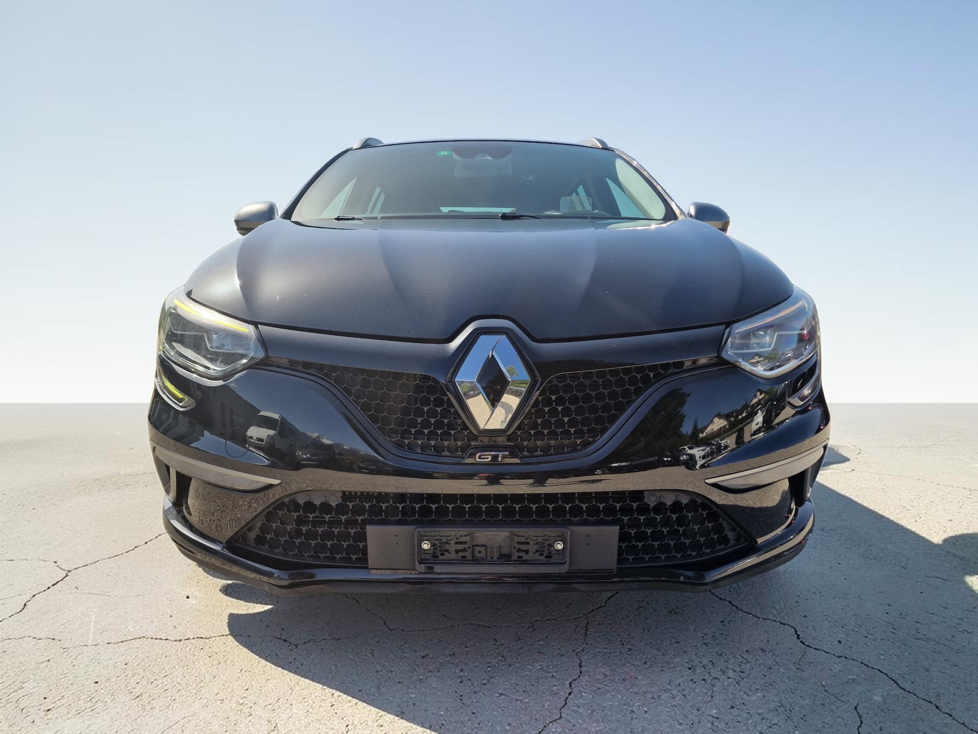 RENAULT Mégane Grandtour 1.6 16V Turbo GT EDC 8xAlu 1.Hand 12Mt Gara - 3
