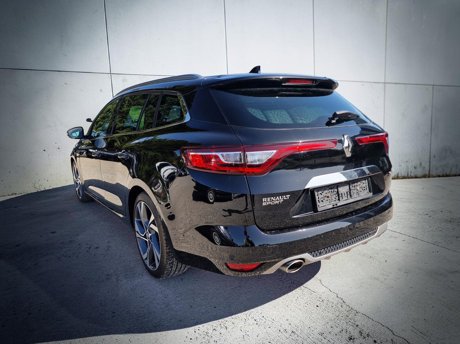 RENAULT Mégane Grandtour 1.6 16V Turbo GT EDC 8xAlu 1.Hand 12Mt Gara - 7