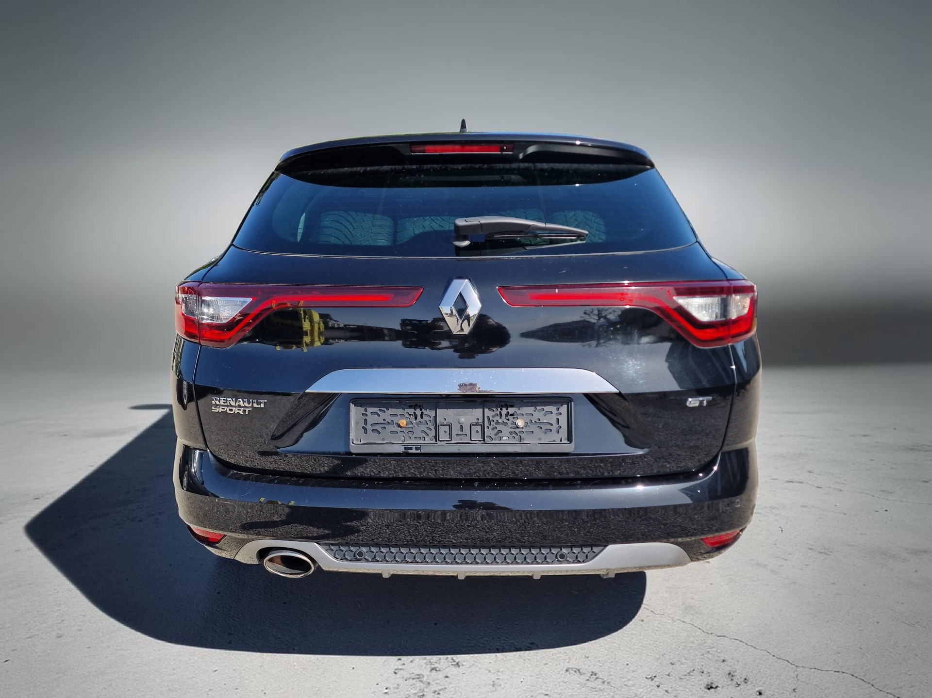 RENAULT Mégane Grandtour 1.6 16V Turbo GT EDC 8xAlu 1.Hand 12Mt Gara - 8