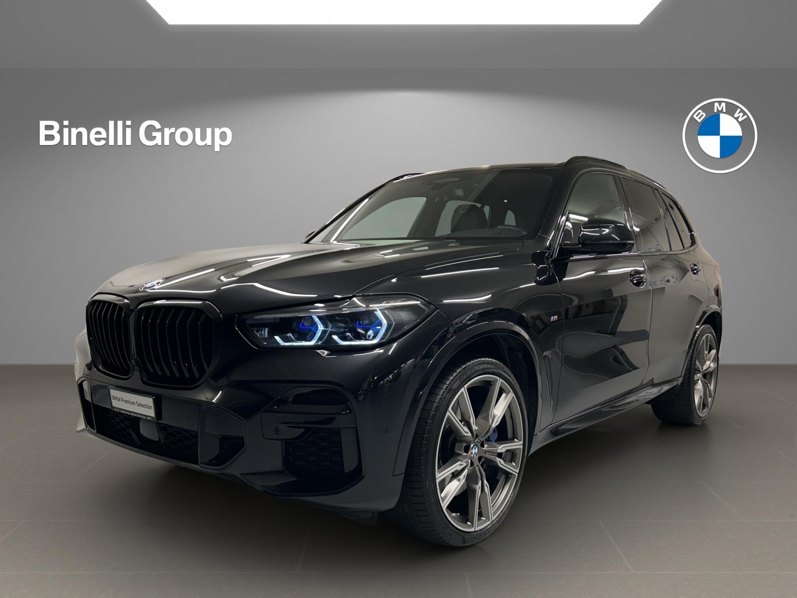 X5 M50i xDrive