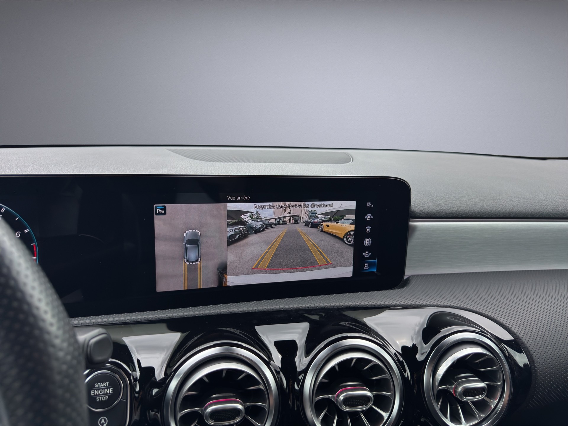 MERCEDES-BENZ A 35 AMG 4Matic Speedshift - 15