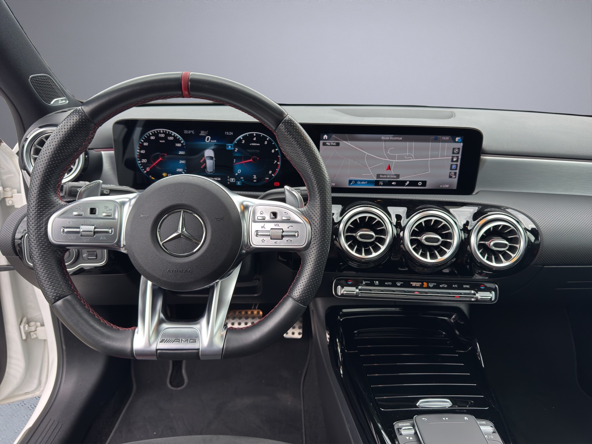 MERCEDES-BENZ A 35 AMG 4Matic Speedshift - 13