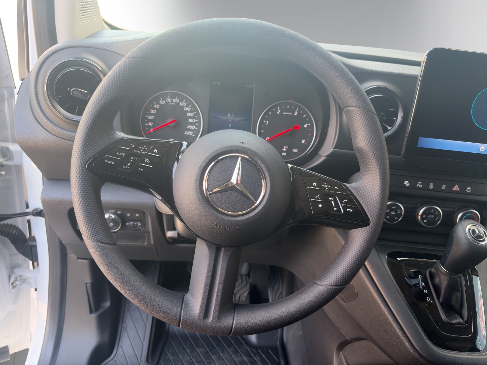 MERCEDES-BENZ Citan 112 CDI Worker Aut. - 12