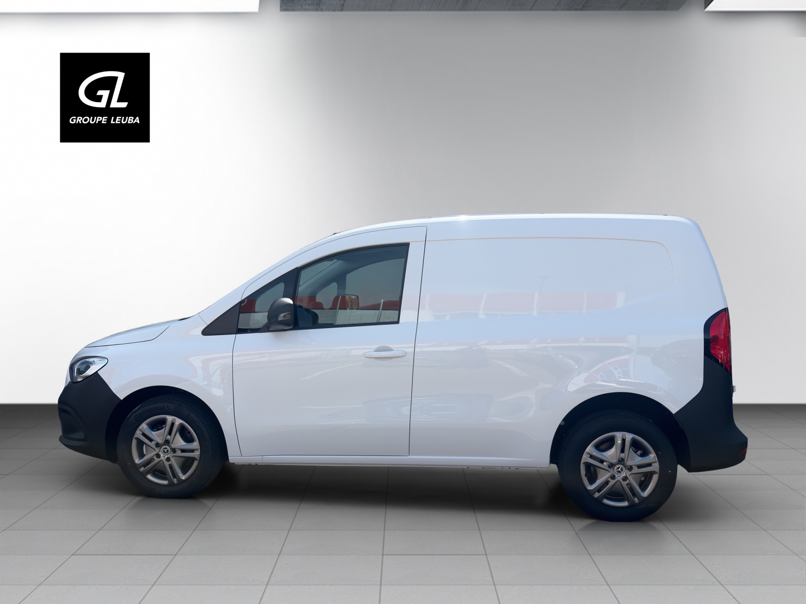 MERCEDES-BENZ Citan 112 CDI Worker Aut. - 3