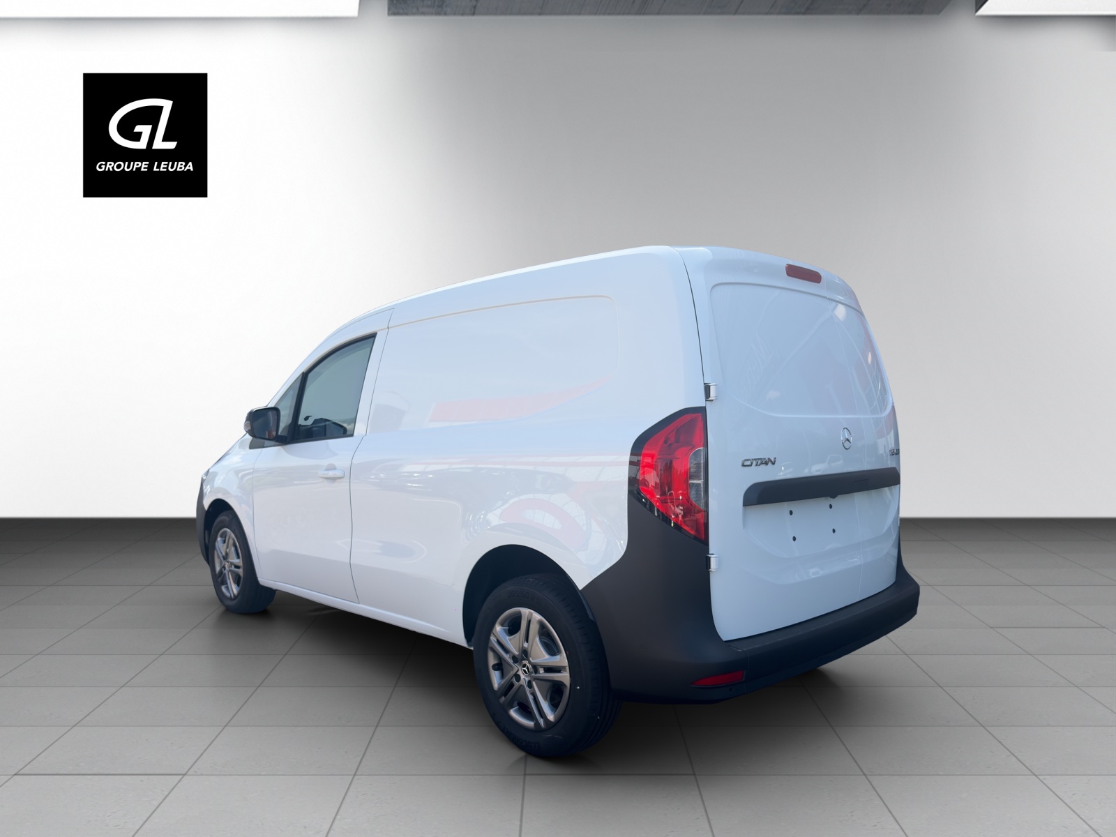 MERCEDES-BENZ Citan 112 CDI Worker Aut. - 5