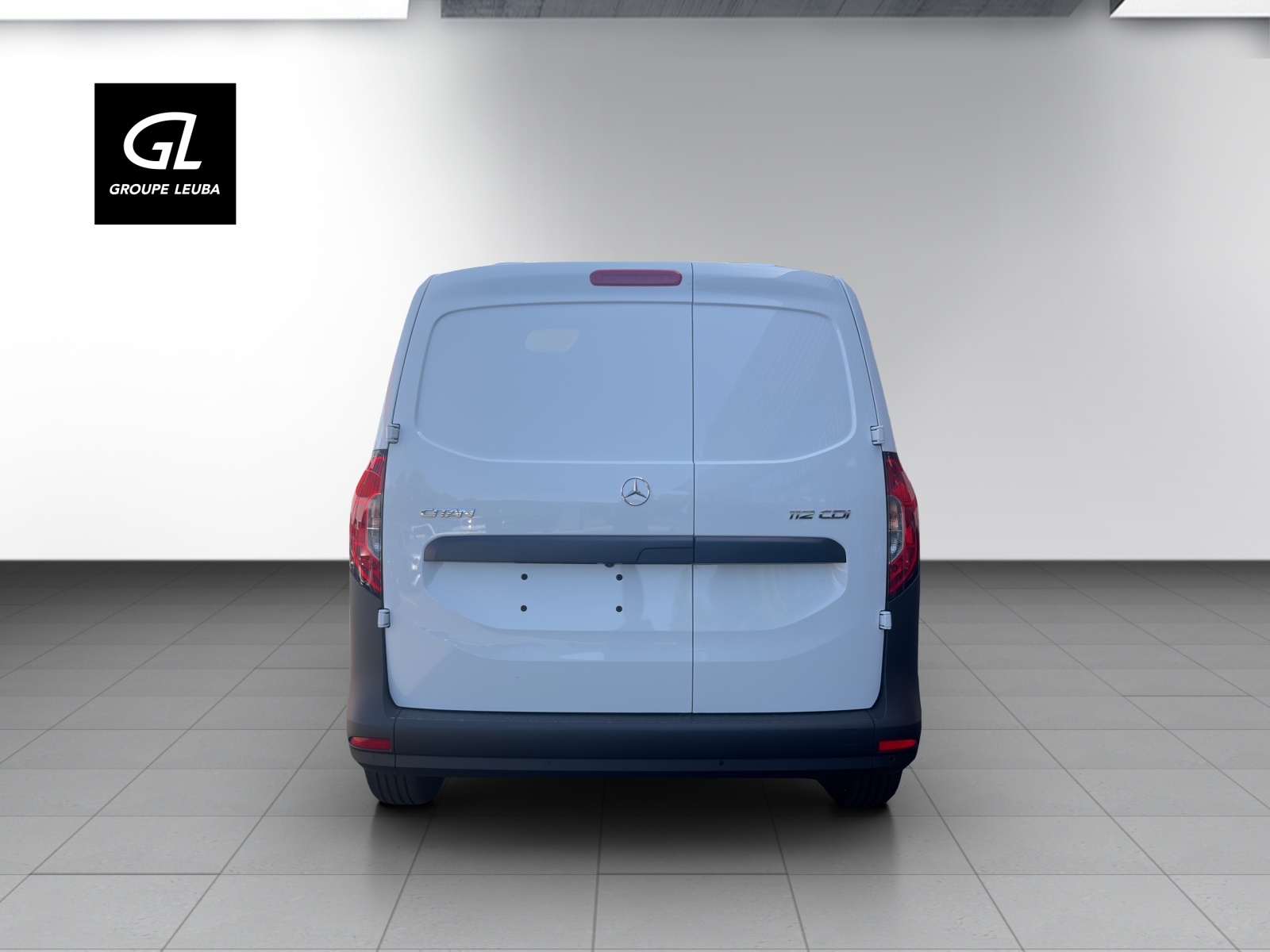 MERCEDES-BENZ Citan 112 CDI Worker Aut. - 6