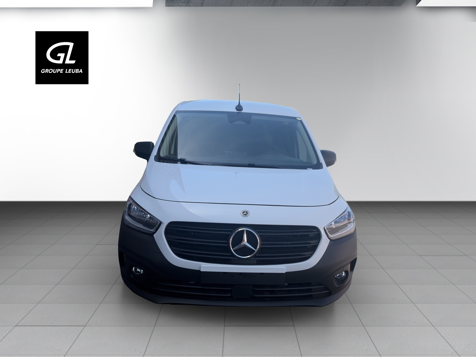 MERCEDES-BENZ Citan 112 CDI Worker Aut. - 2