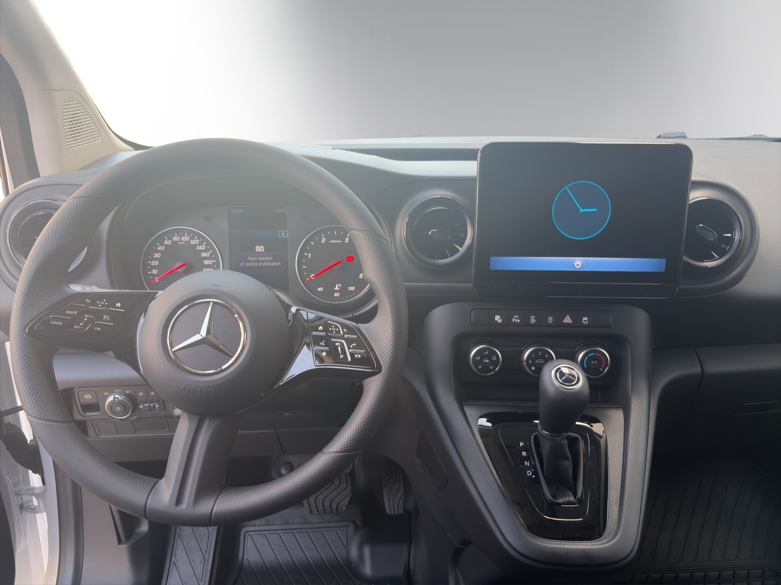 MERCEDES-BENZ Citan 112 CDI Worker Aut. - 10