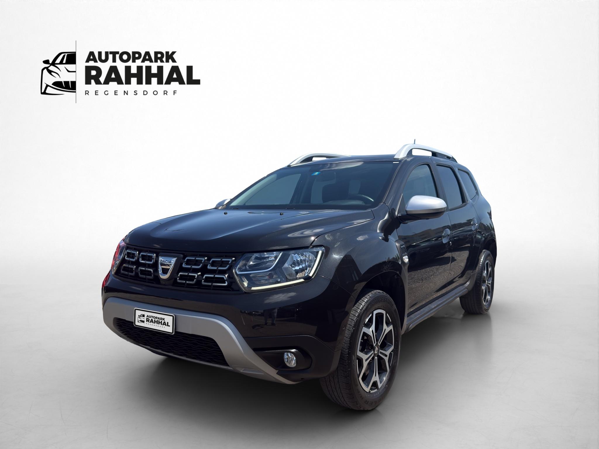 Duster 1.3 TCe Prestige 4WD