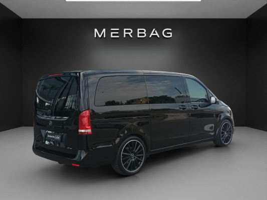 MERCEDES-BENZ V 250 d L Trend 4Matic - 2