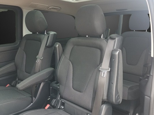 MERCEDES-BENZ V 250 d L Trend 4Matic - 10