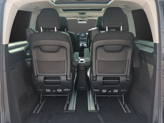 MERCEDES-BENZ V 250 d L Trend 4Matic - 11