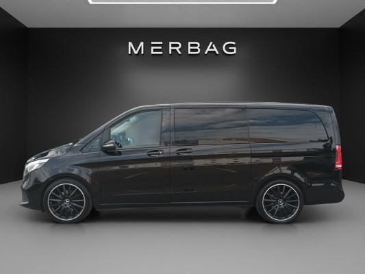 MERCEDES-BENZ V 250 d L Trend 4Matic - 5