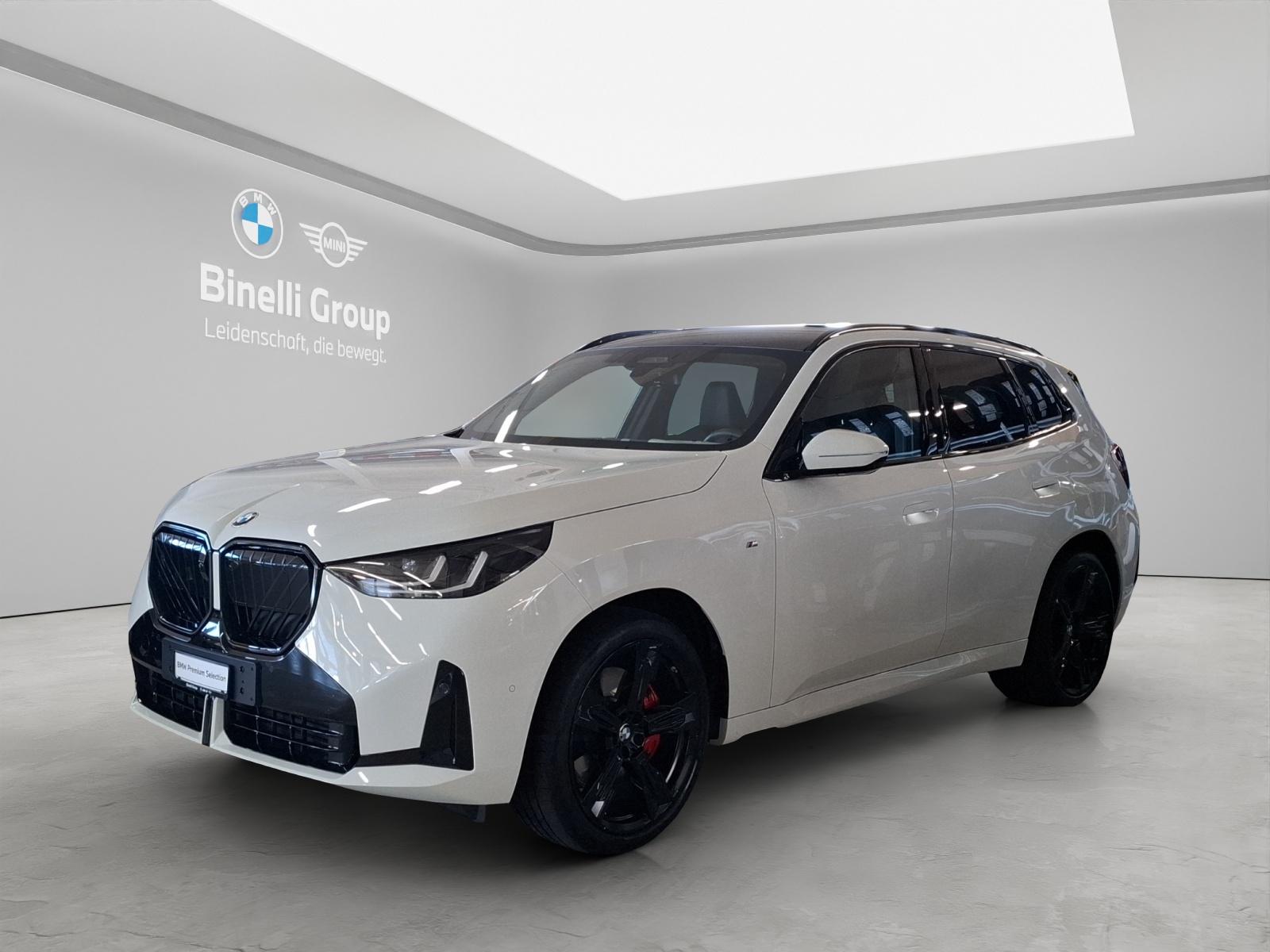 X3 40d xDrive