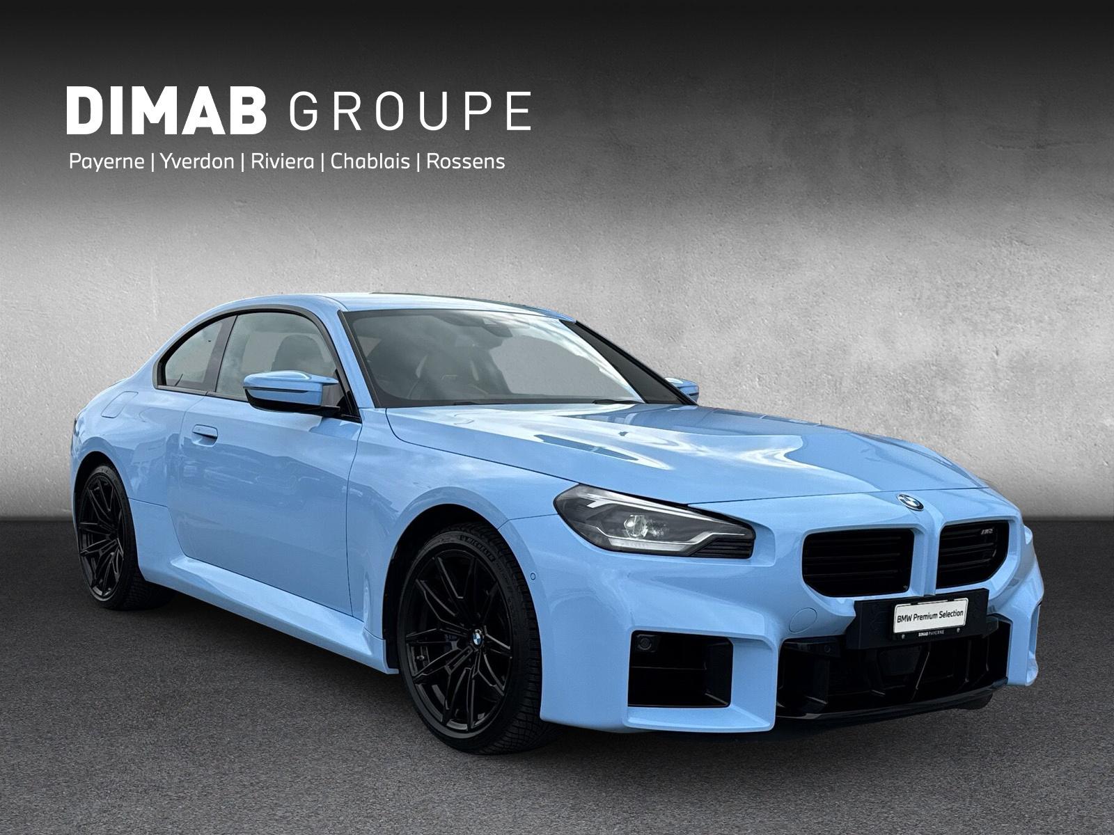 BMW M2 Coupé (CH) - 7
