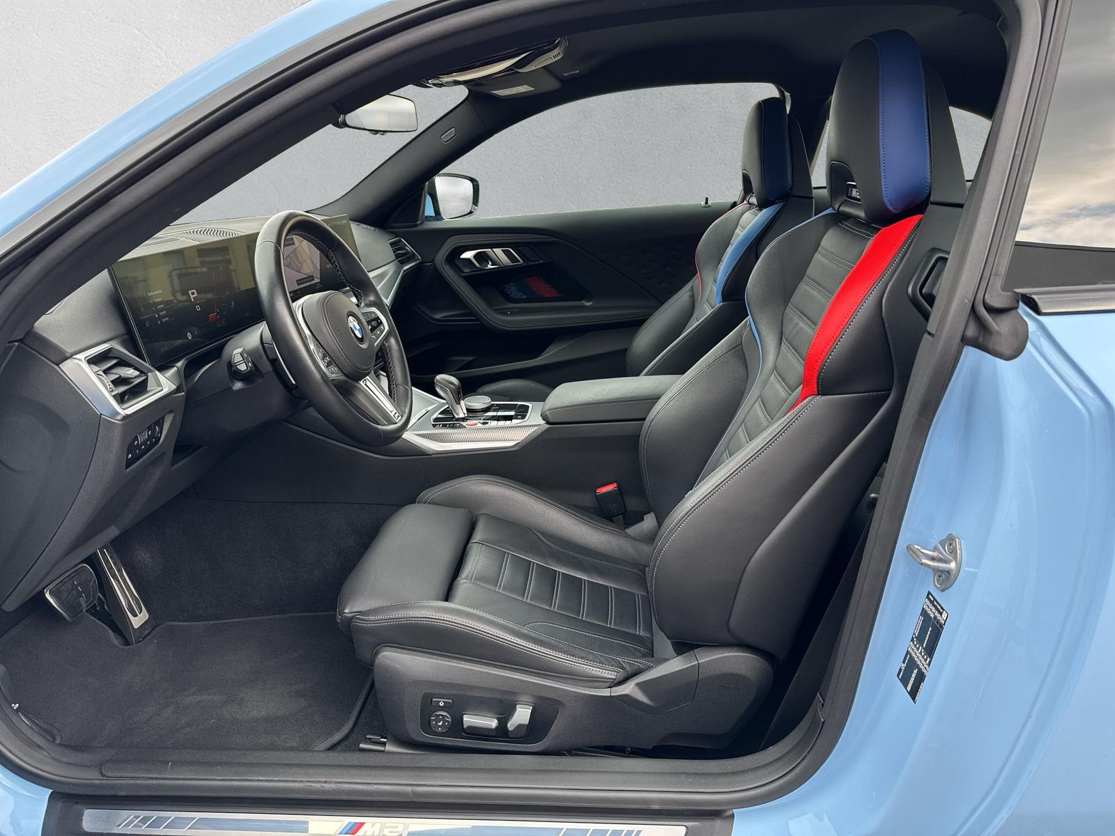 BMW M2 Coupé (CH) - 11