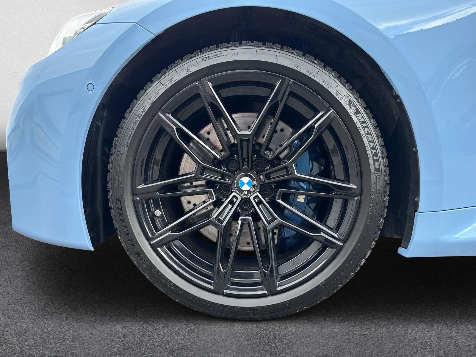 BMW M2 Coupé (CH) - 9