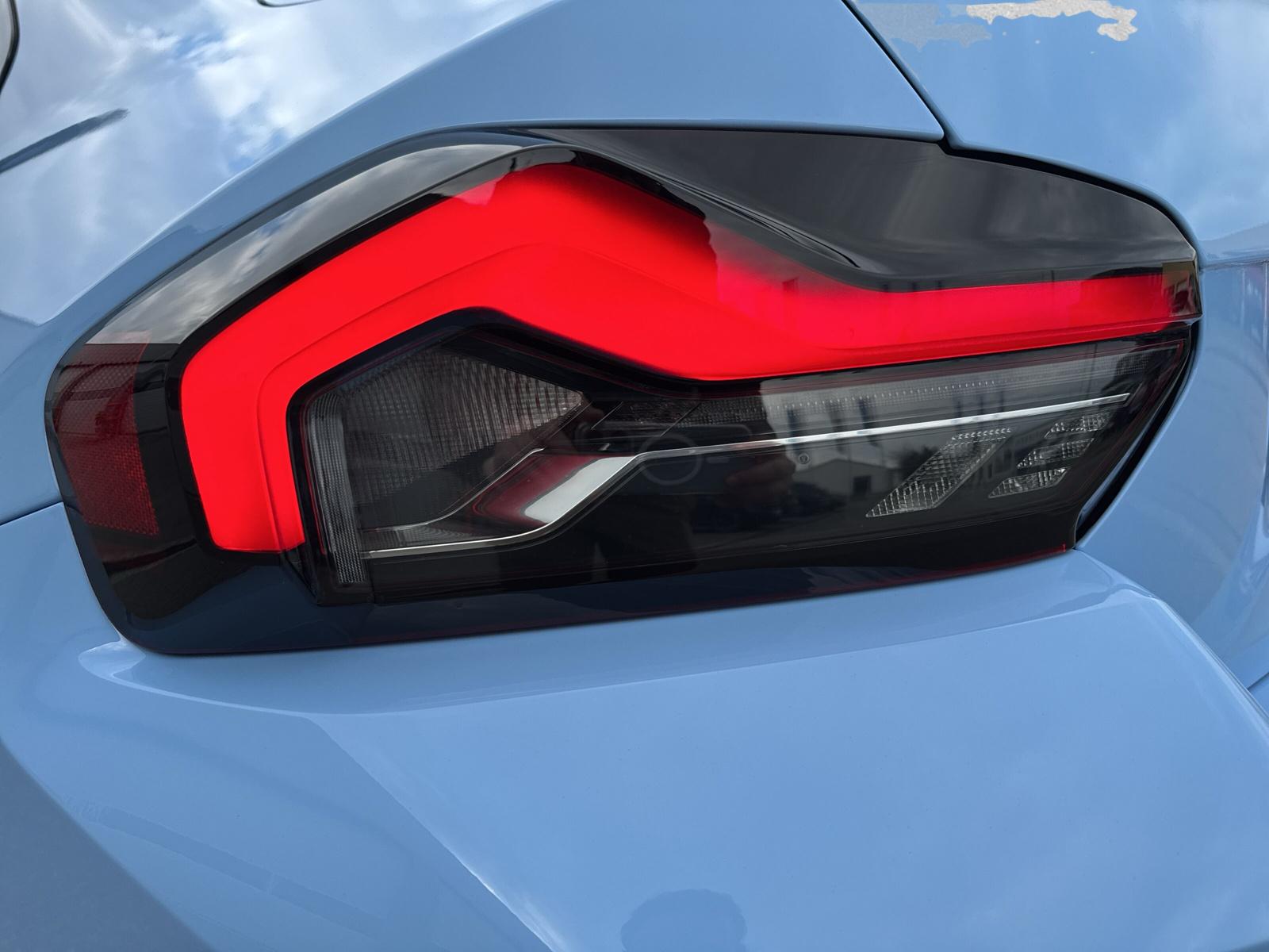 BMW M2 Coupé (CH) - 20