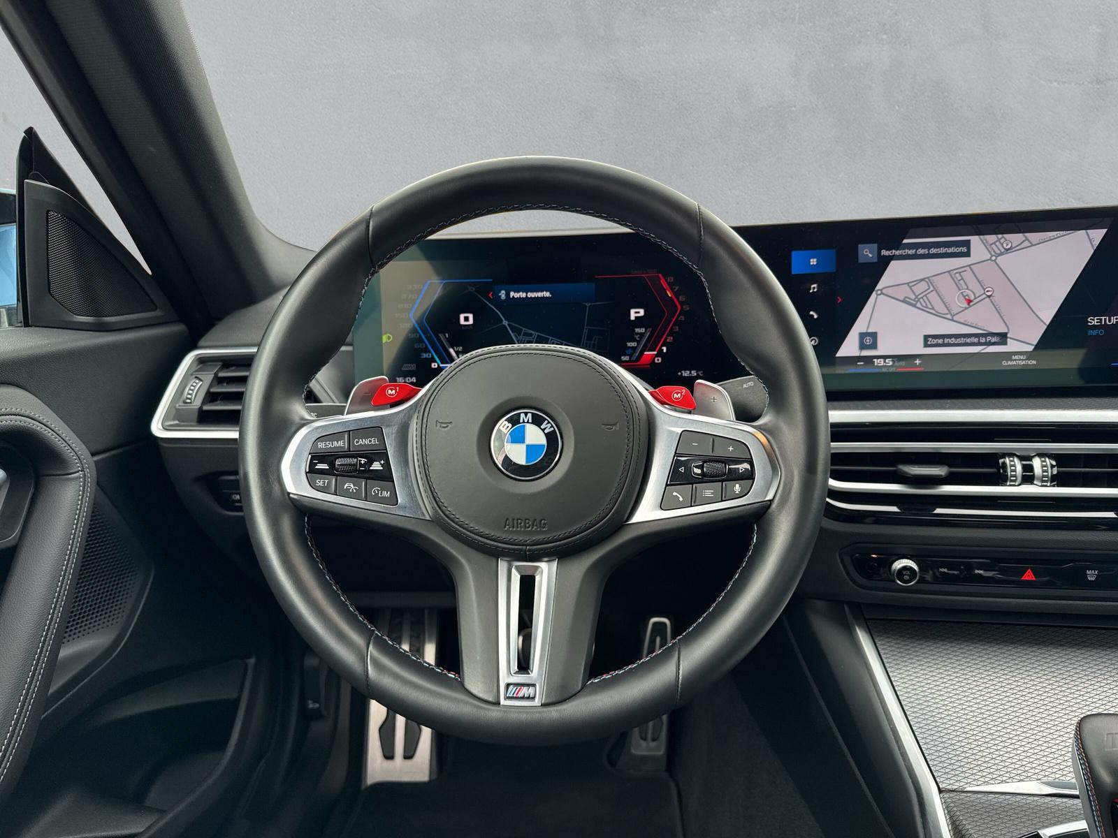 BMW M2 Coupé (CH) - 16