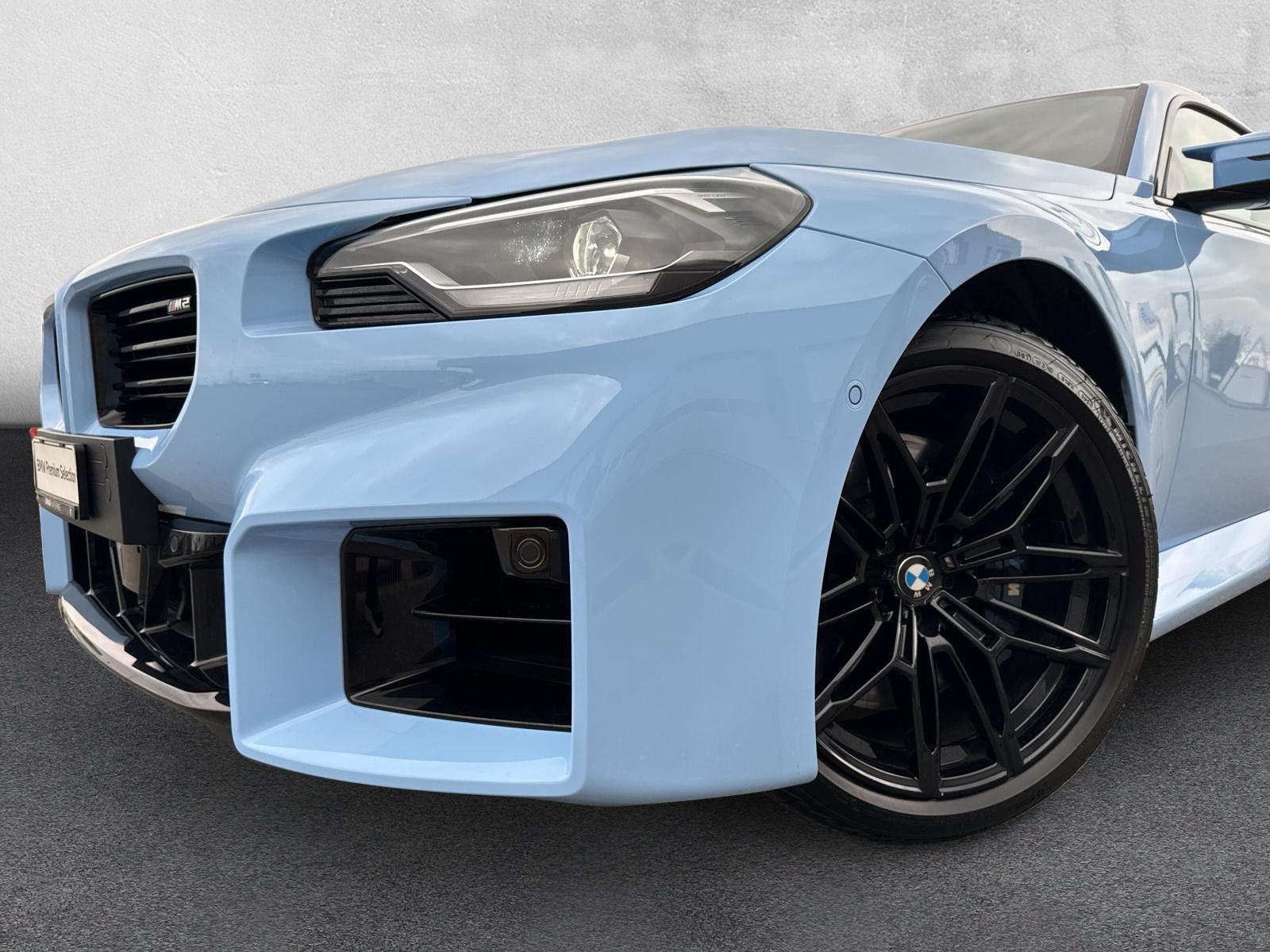 BMW M2 Coupé (CH) - 8
