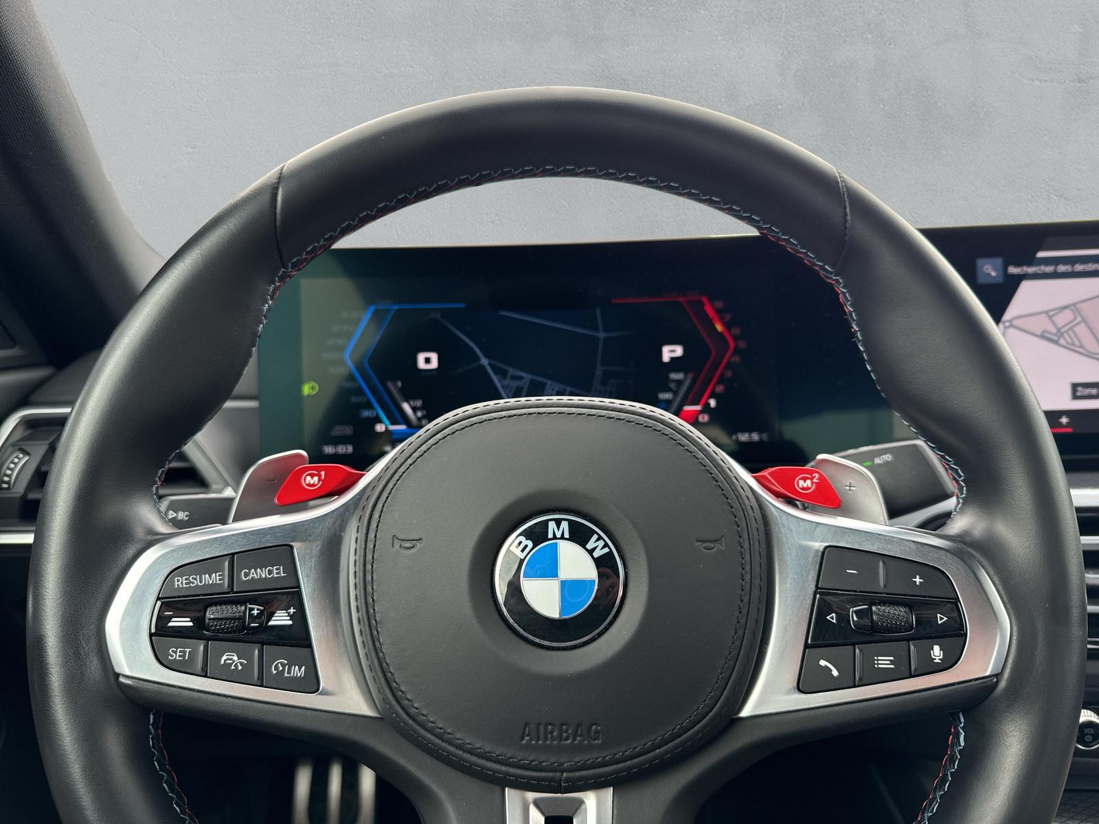 BMW M2 Coupé (CH) - 18