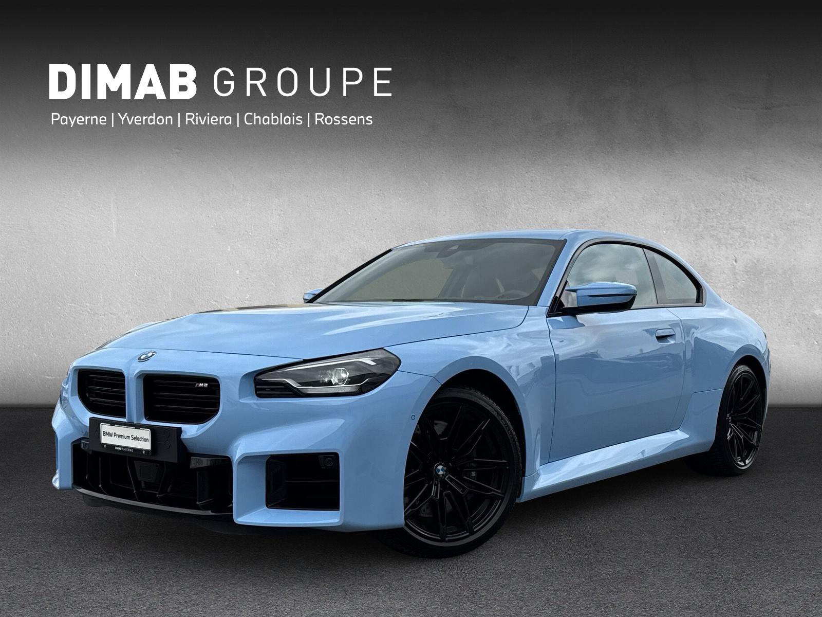 BMW M2 Coupé (CH)