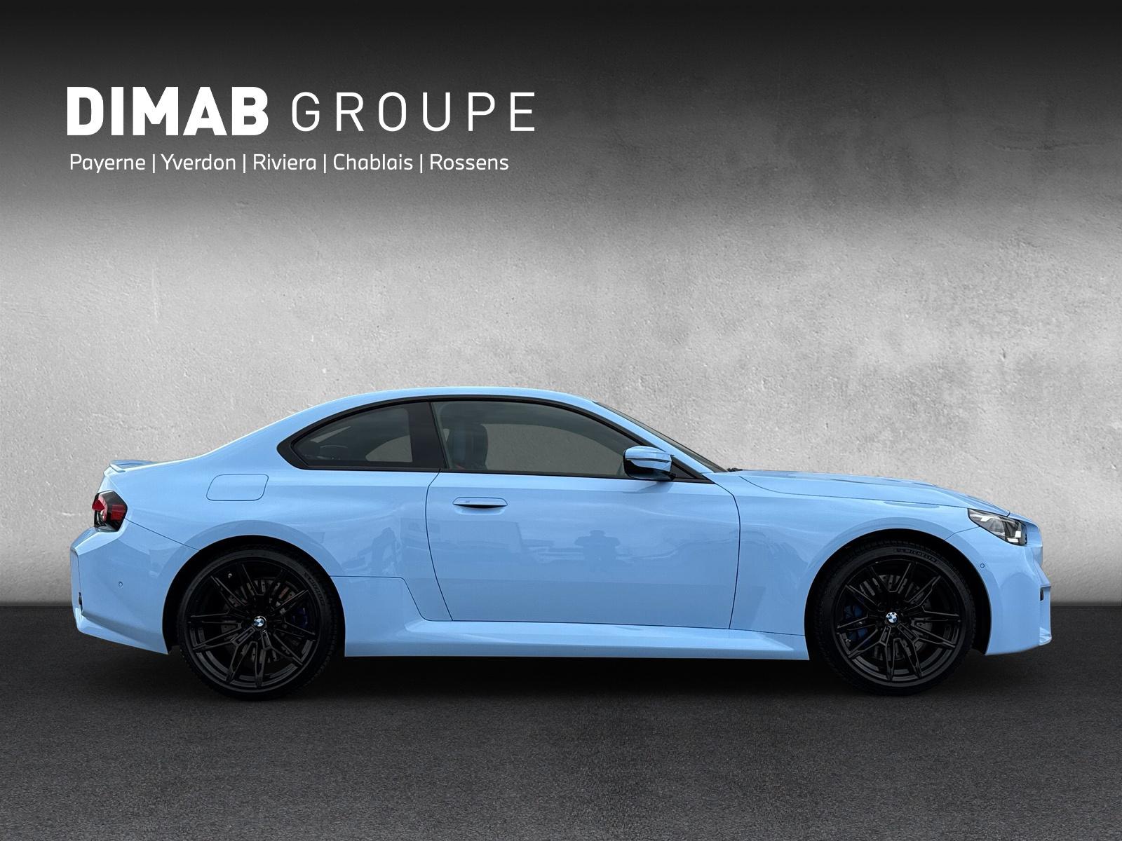 BMW M2 Coupé (CH) - 6