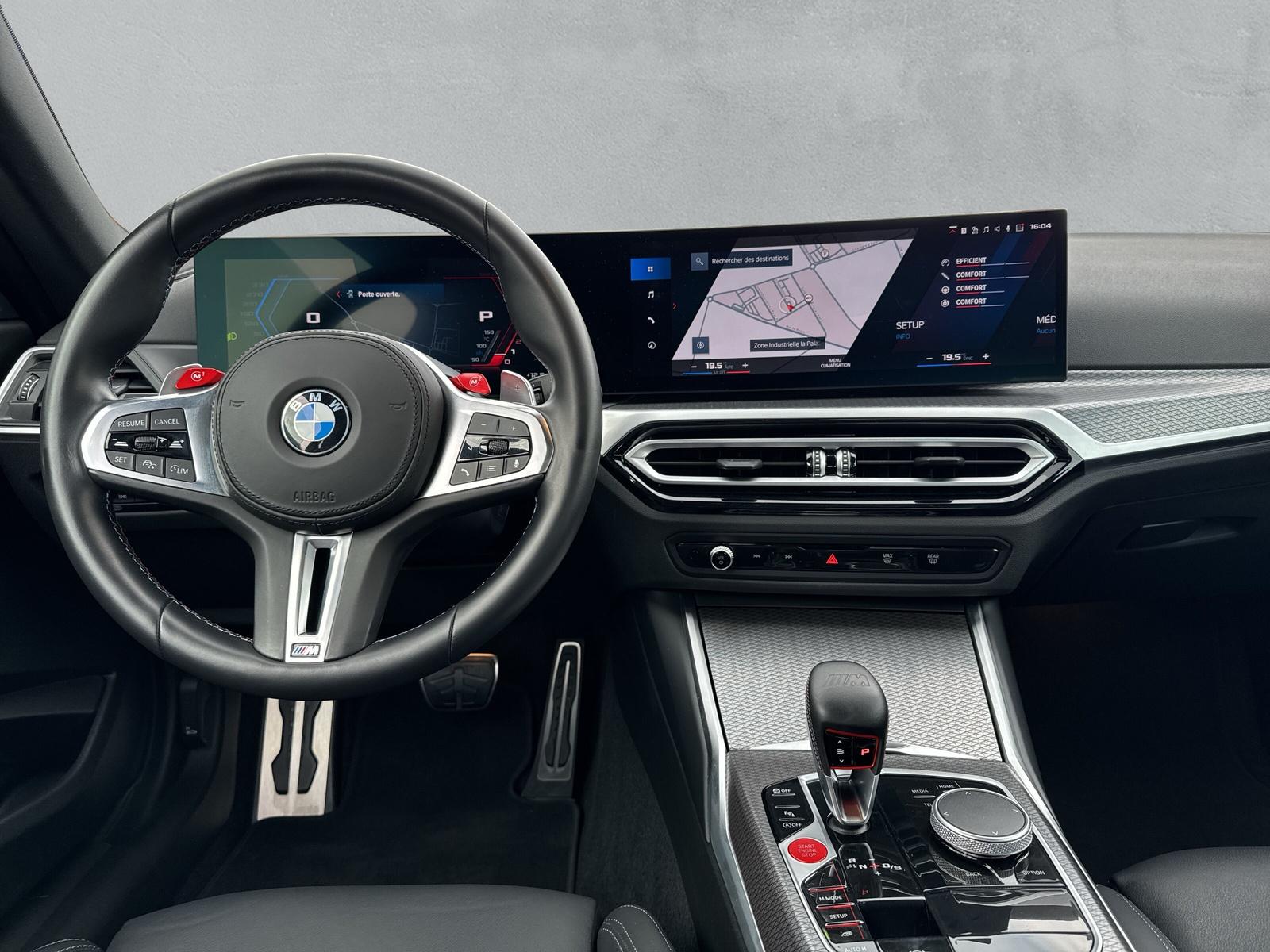 BMW M2 Coupé (CH) - 13
