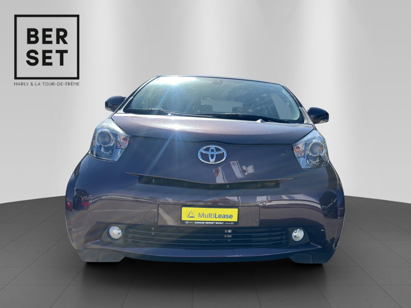 TOYOTA iQ3 1.33 Dual VVT-i Multidrive - 7