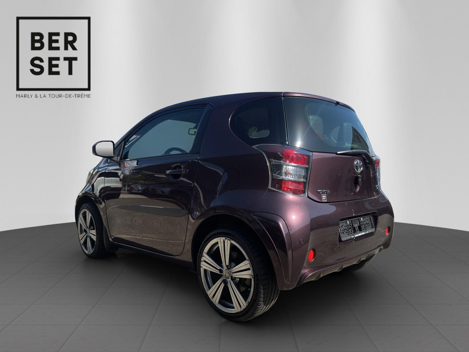 TOYOTA iQ3 1.33 Dual VVT-i Multidrive - 4