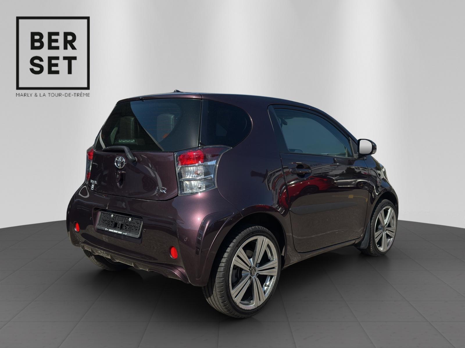 TOYOTA iQ3 1.33 Dual VVT-i Multidrive - 3