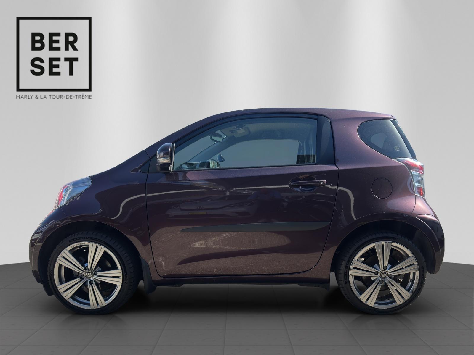 TOYOTA iQ3 1.33 Dual VVT-i Multidrive - 6