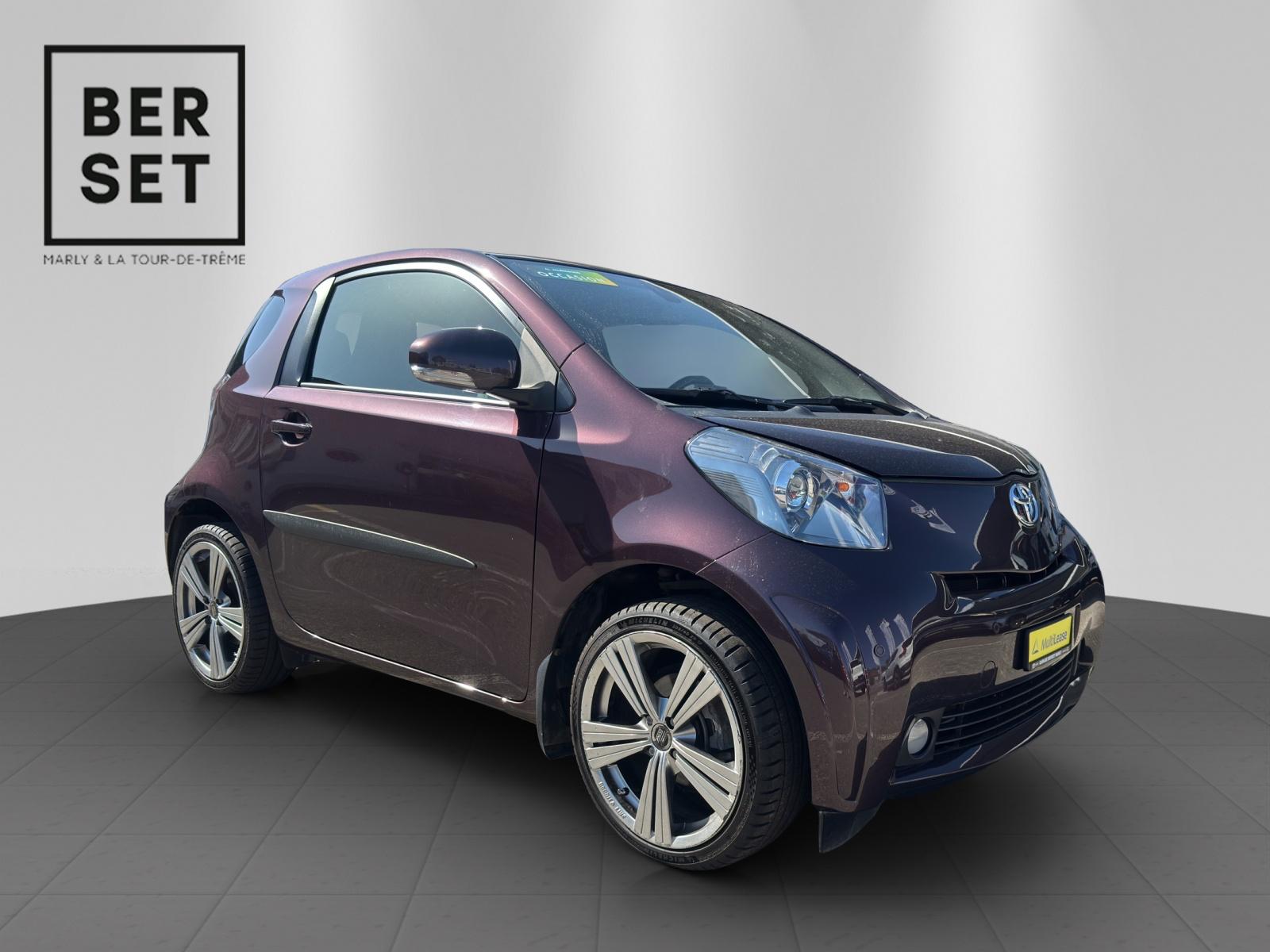 TOYOTA iQ3 1.33 Dual VVT-i Multidrive - 5