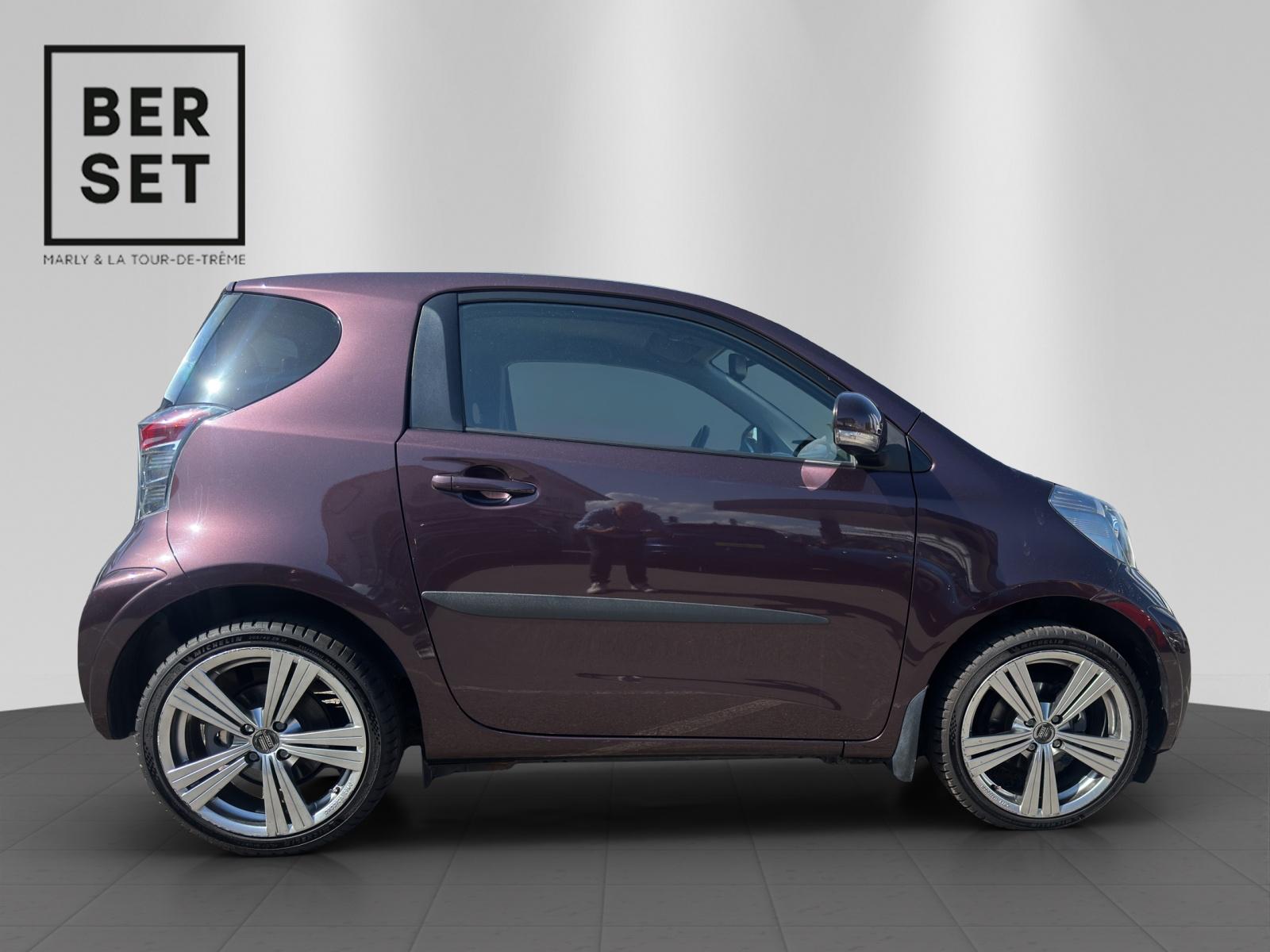 TOYOTA iQ3 1.33 Dual VVT-i Multidrive - 2