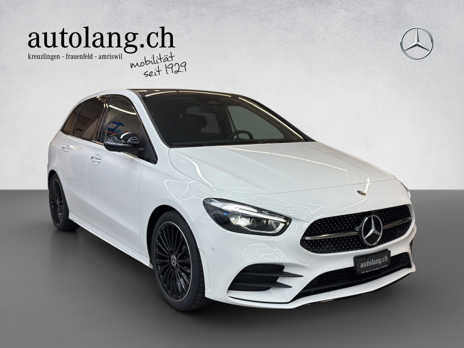 MERCEDES-BENZ B 250 AMG Line 4Matic - 5